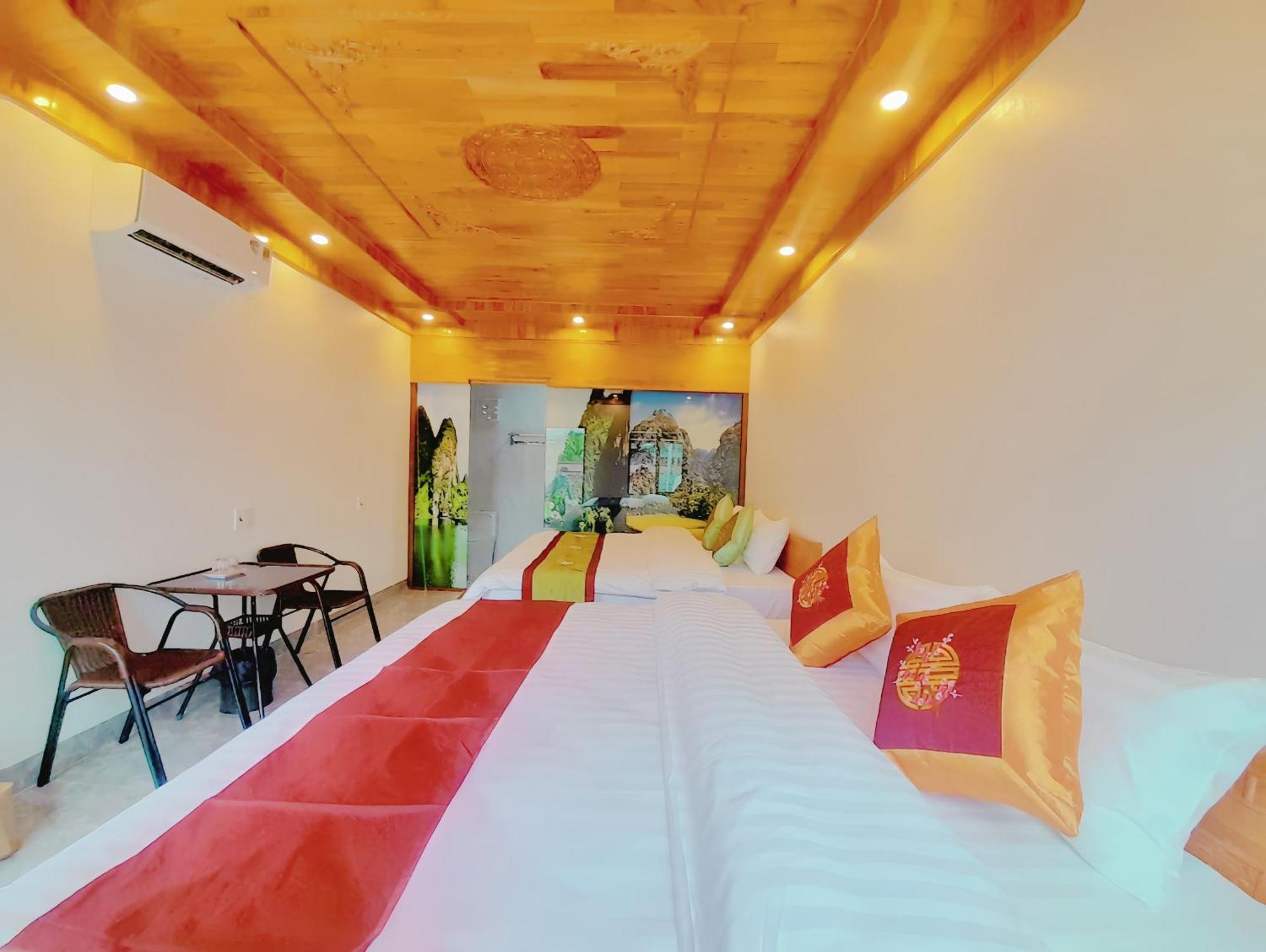 Trang An Natural Mountainside Homestay Νιν Μπιν Εξωτερικό φωτογραφία