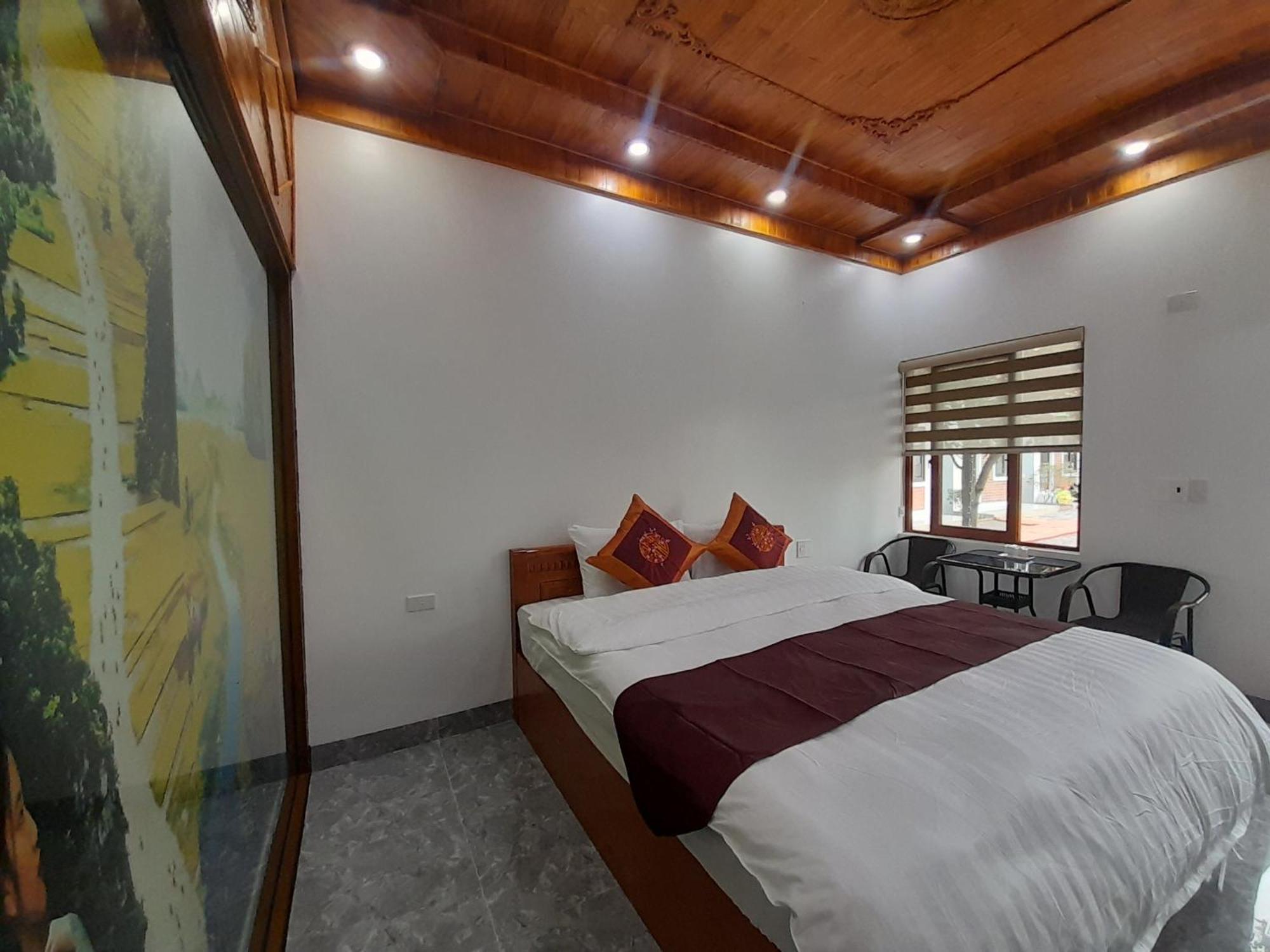 Trang An Natural Mountainside Homestay Νιν Μπιν Εξωτερικό φωτογραφία