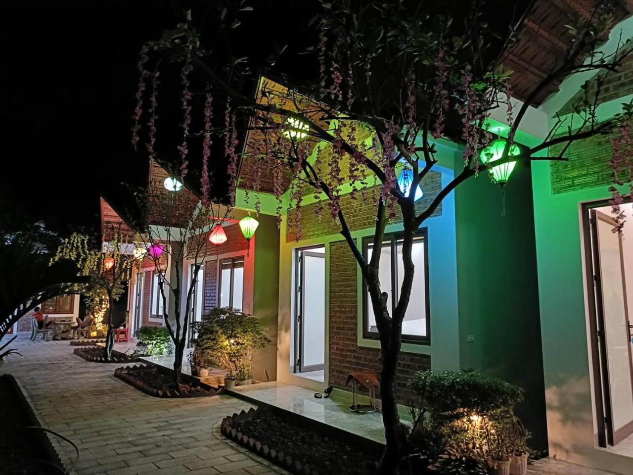Trang An Natural Mountainside Homestay Νιν Μπιν Εξωτερικό φωτογραφία