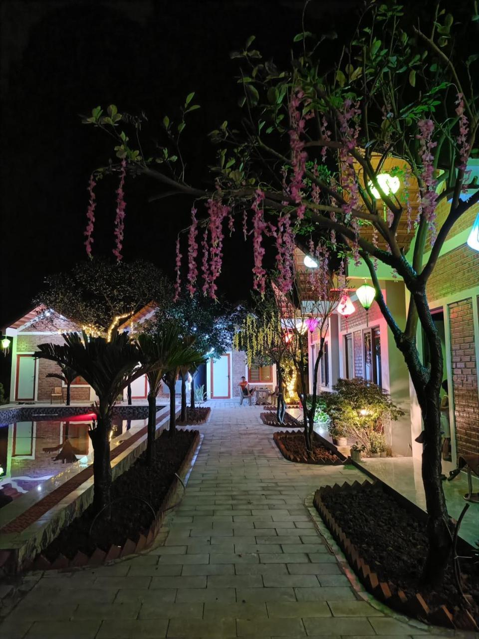 Trang An Natural Mountainside Homestay Νιν Μπιν Εξωτερικό φωτογραφία