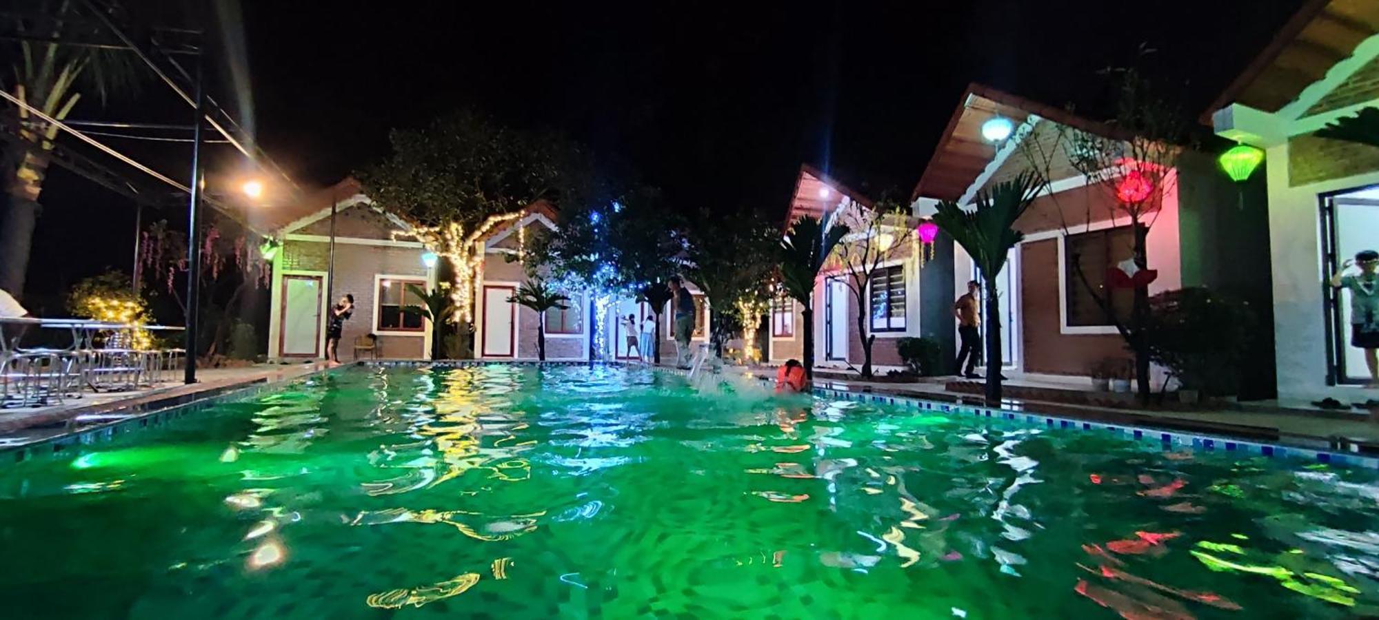 Trang An Natural Mountainside Homestay Νιν Μπιν Εξωτερικό φωτογραφία