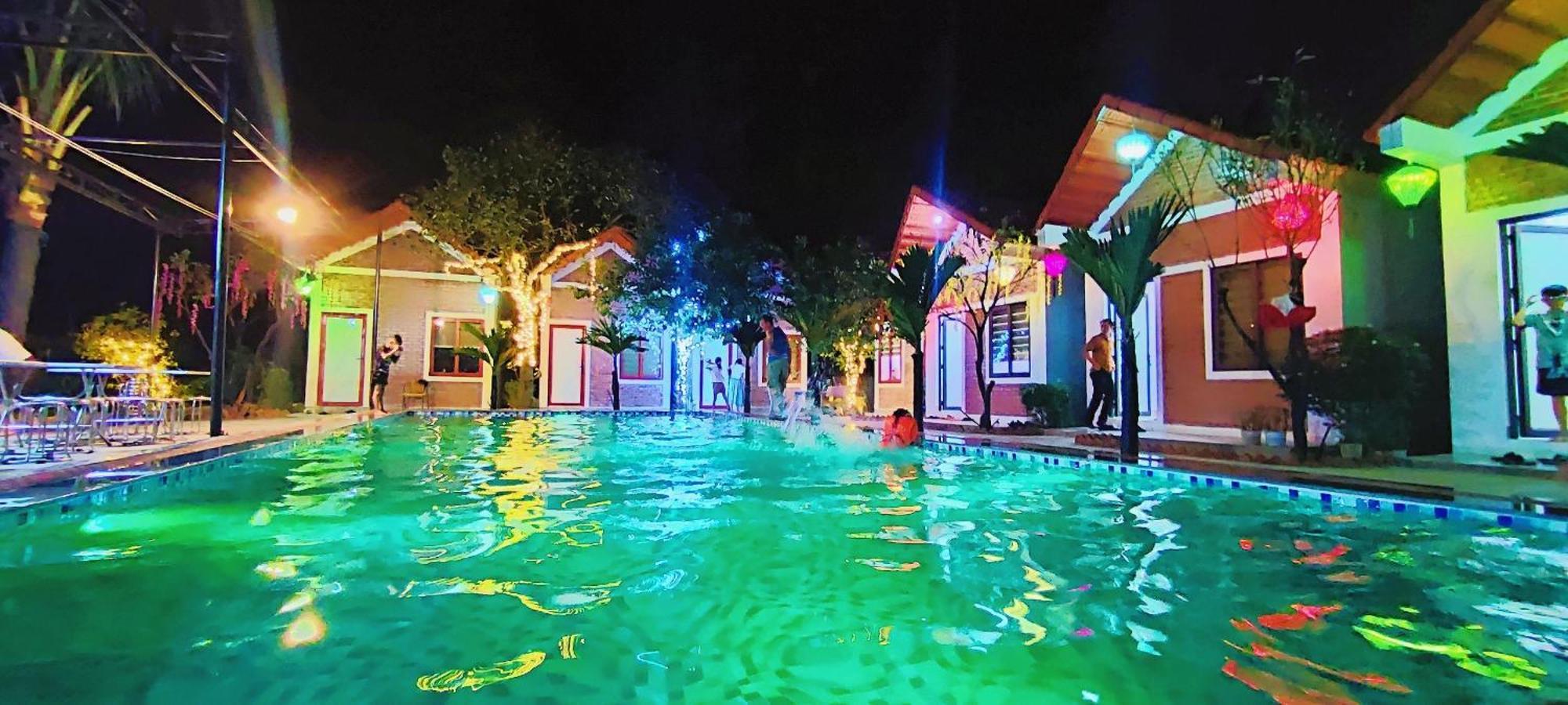 Trang An Natural Mountainside Homestay Νιν Μπιν Εξωτερικό φωτογραφία