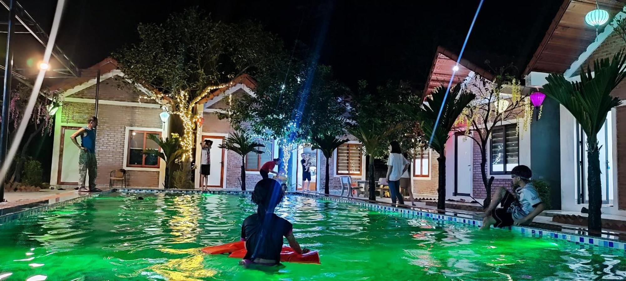 Trang An Natural Mountainside Homestay Νιν Μπιν Εξωτερικό φωτογραφία