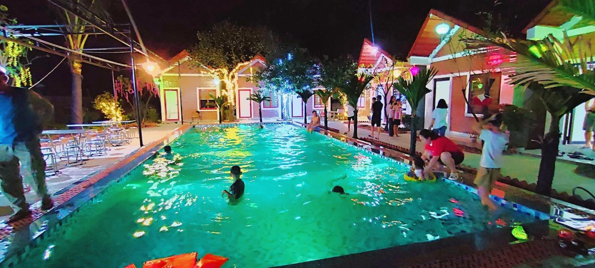 Trang An Natural Mountainside Homestay Νιν Μπιν Εξωτερικό φωτογραφία